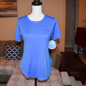 Columbia Blue T-Shirt